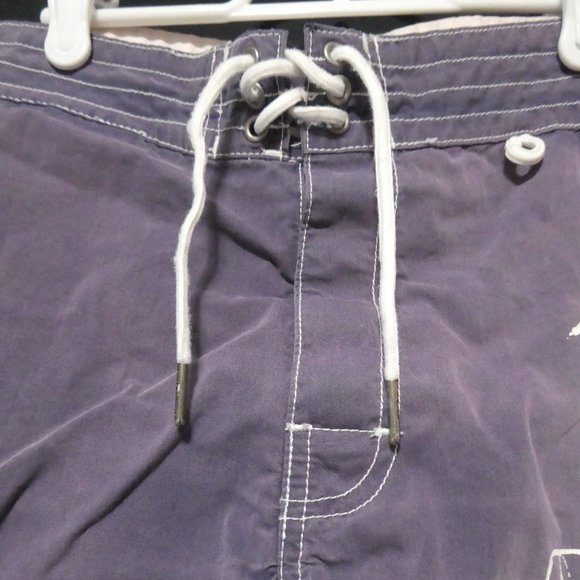 Vintage POLO by RALPH LAUREN | size 30 | Swim Shorts - Picture 5 of 16